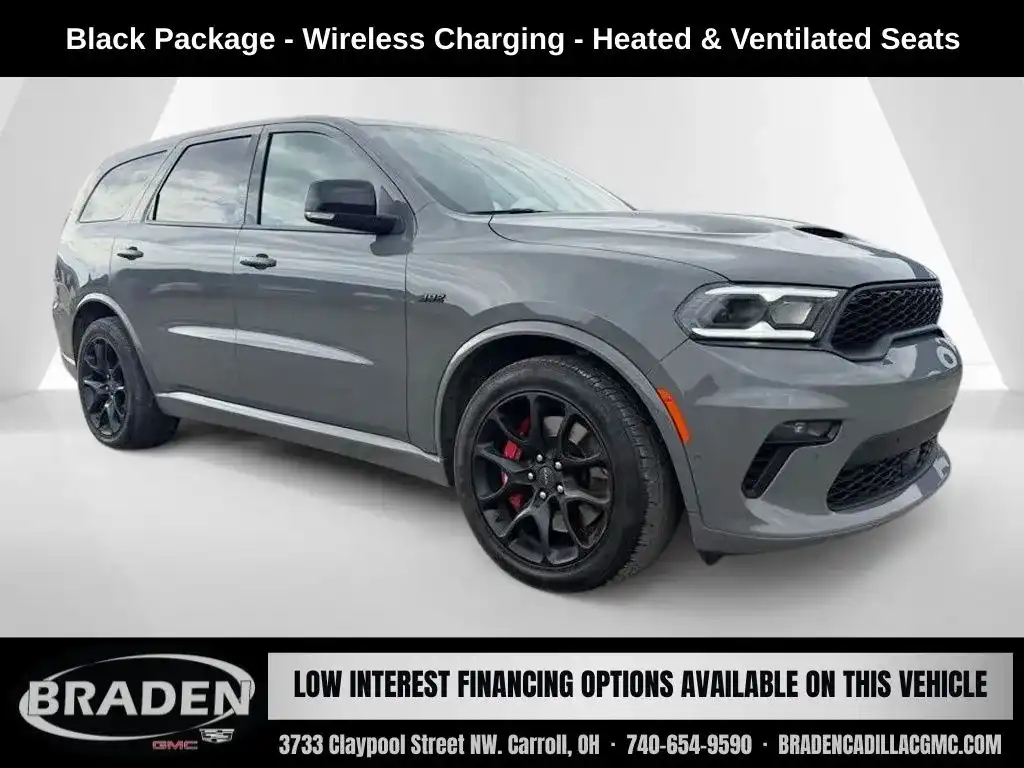 2022 Dodge Durango SRT 392 AWD's photo