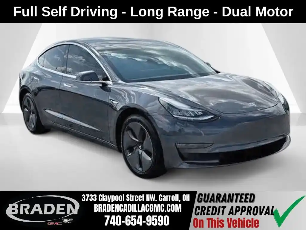 2020 Tesla Model 3 Long Range Dual Motor AWD's photo