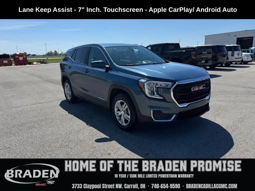 2024 GMC Terrain SLE AWD's photo