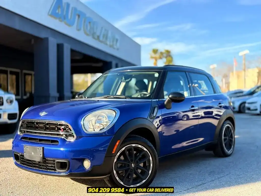 2015 MINI Countryman Countryman S's photo