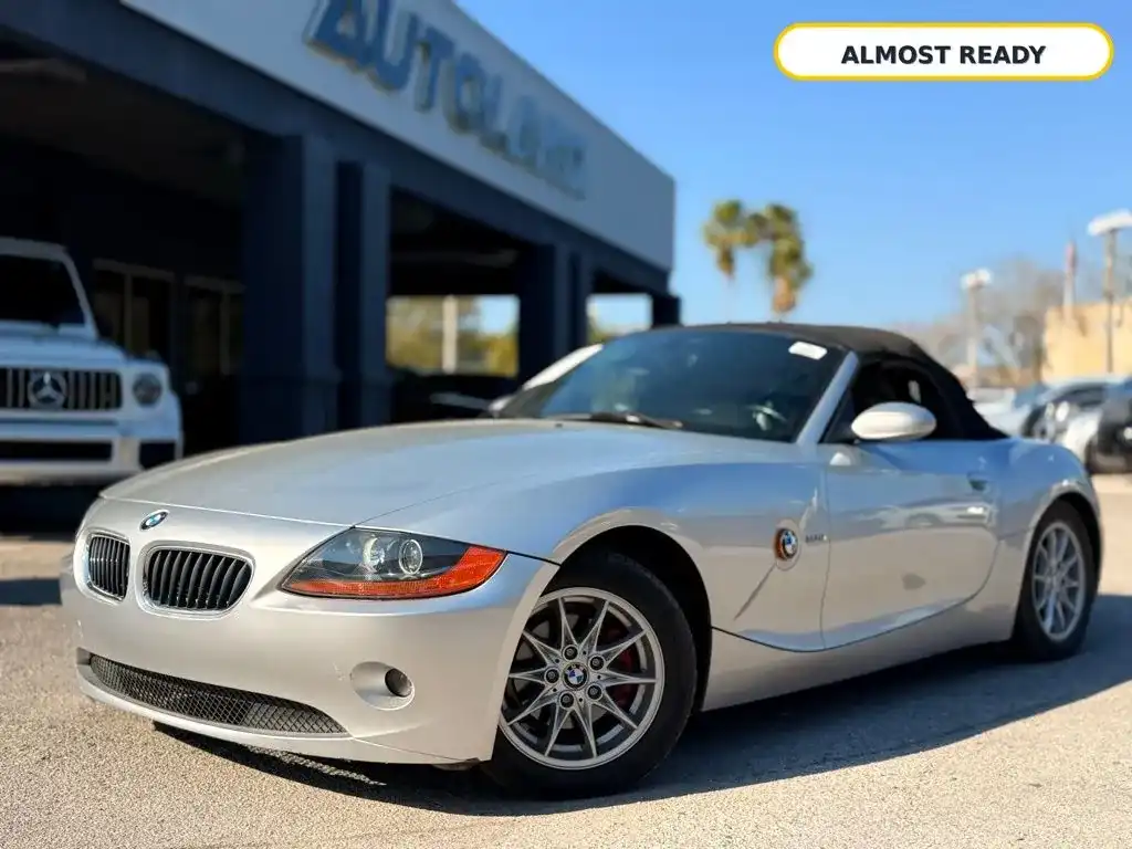 2003 BMW Z4 roadster 2.5i's photo