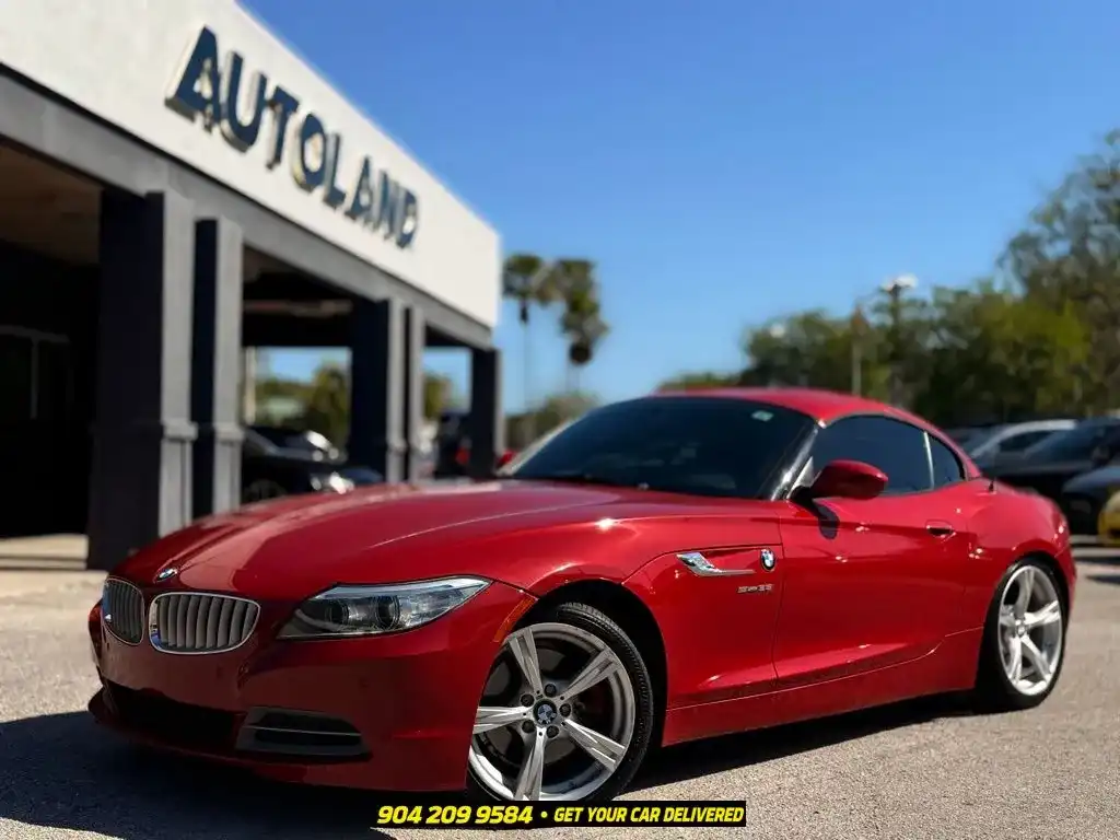 2016 BMW Z4 sDrive35i's photo