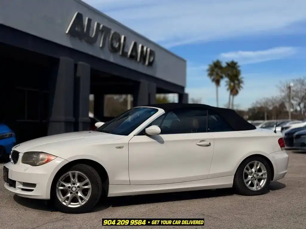 2008 BMW 1 Series 128i SULEV's photo