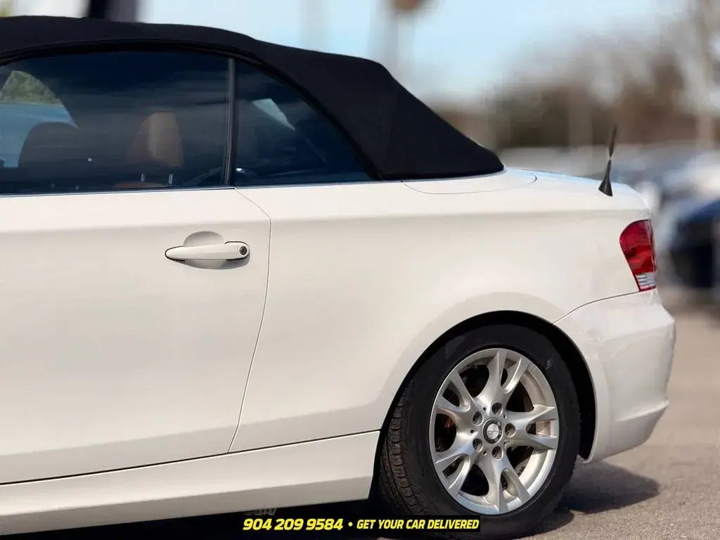2008 BMW 1 Series 128i SULEV photo 3