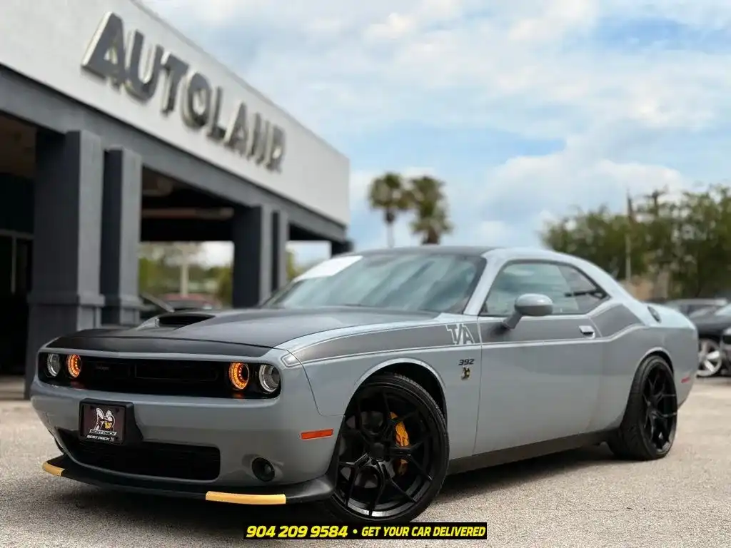 2021 Dodge Challenger R/T Scat Pack's photo