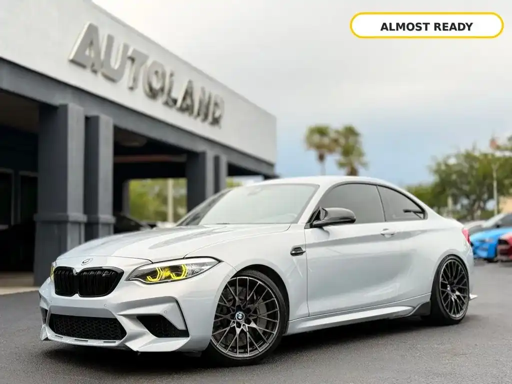 2020 BMW M2 Competition's photo