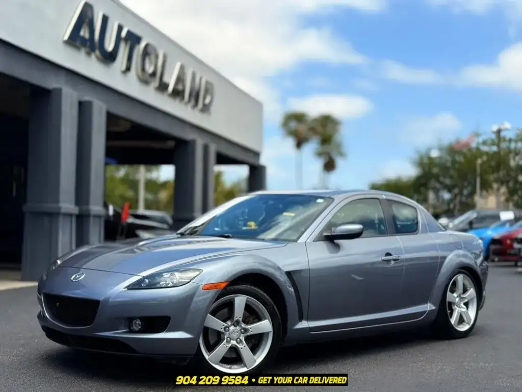 2004 Mazda RX-8 6MT's photo