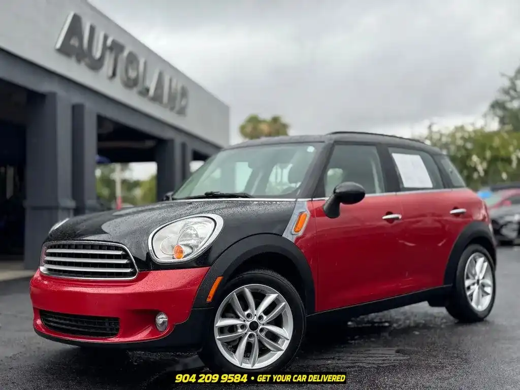 2014 MINI Countryman Countryman's photo