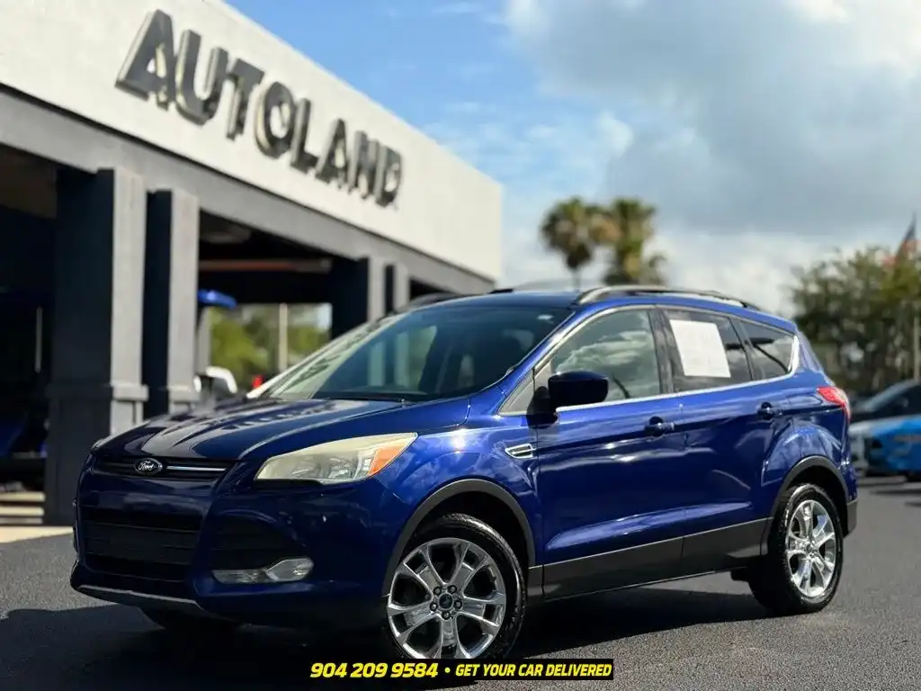 2013 Ford Escape SE's photo