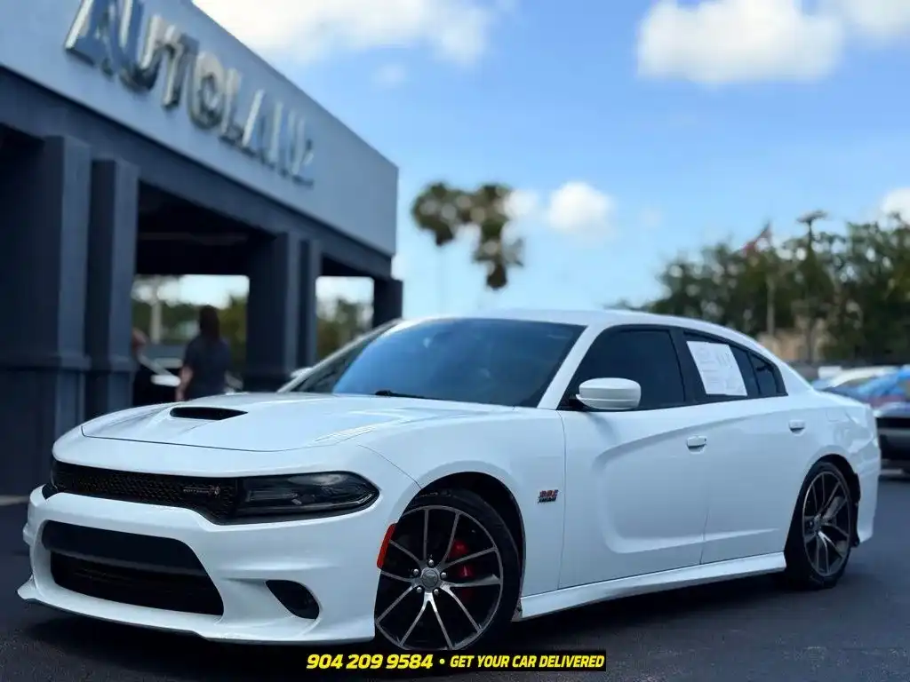 2016 Dodge Charger R/T Scat Pack's photo