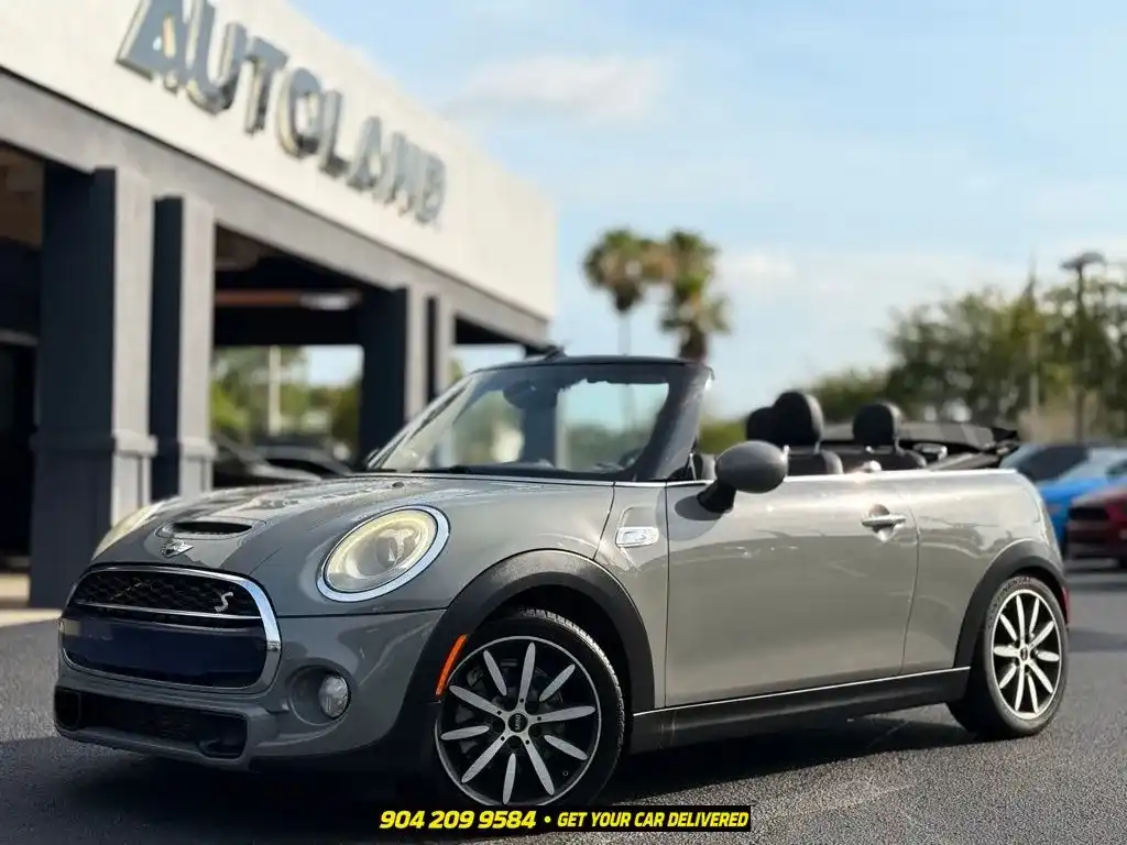2016 MINI Cooper S's photo