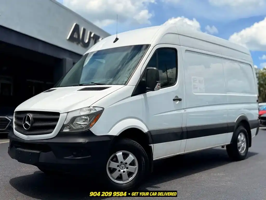 2017 Mercedes-Benz Sprinter 170 WB High Roof's photo