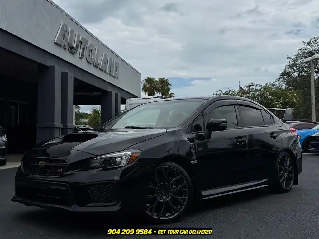 2019 Subaru WRX-STI Base's photo