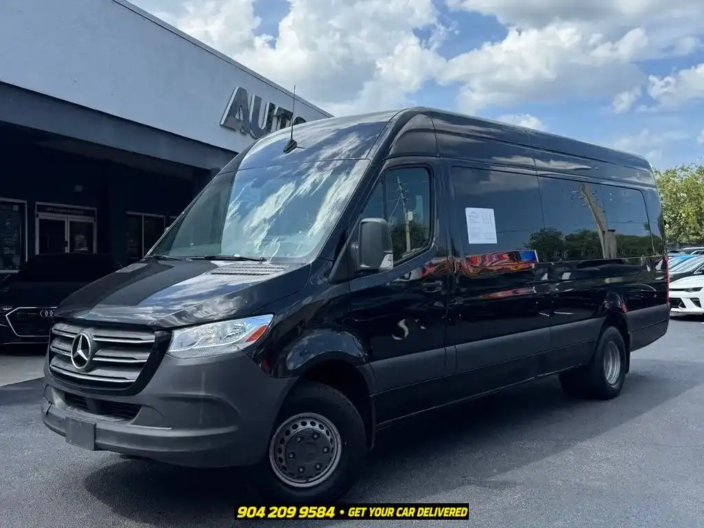 2020 Mercedes-Benz Sprinter 3500XD 170 EXT WB 3.0D High Roof's photo