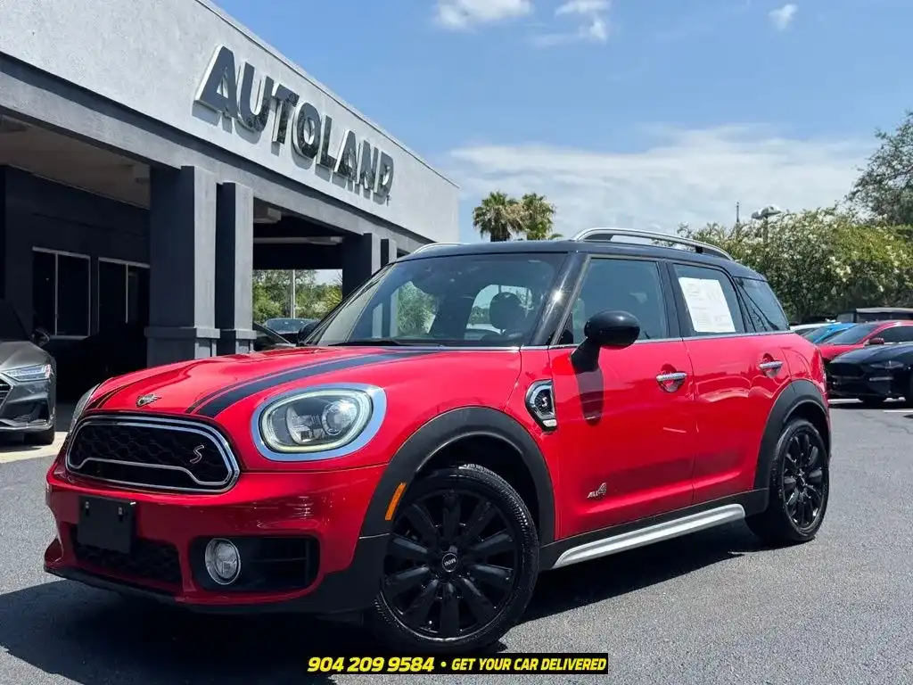 2019 MINI Countryman Cooper S ALL4 Classic's photo