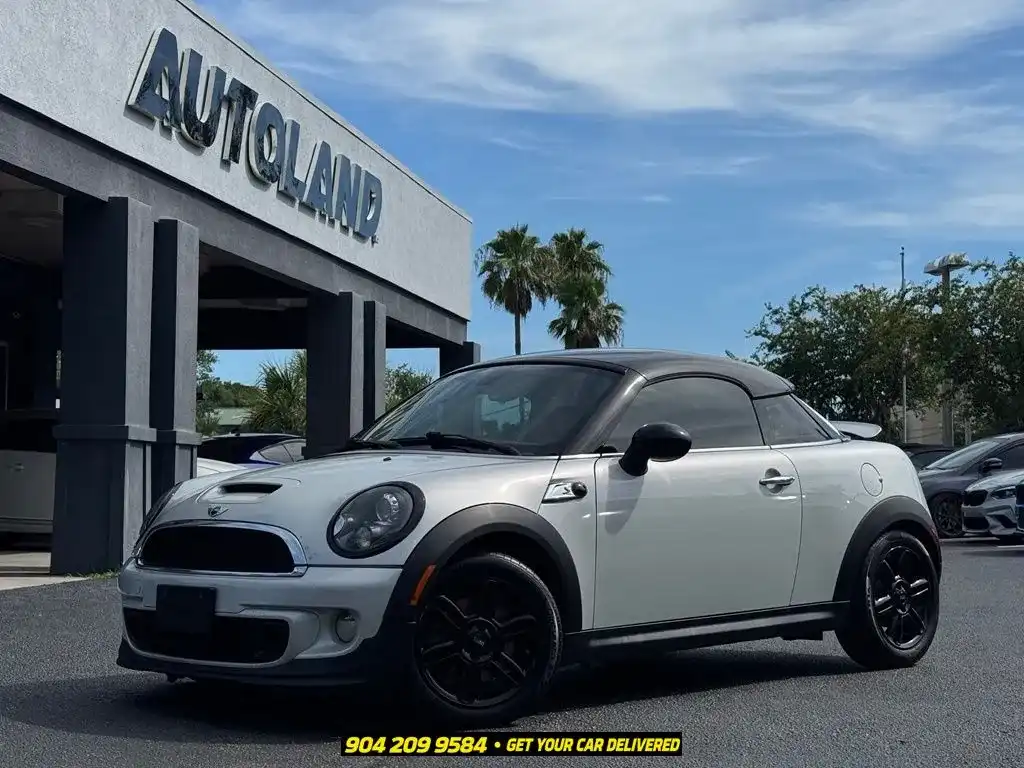 2012 MINI Cooper S's photo