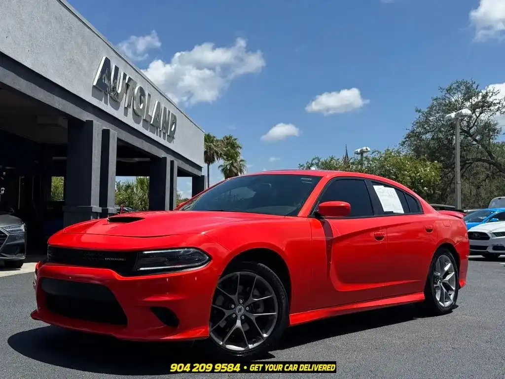 2021 Dodge Charger GT's photo
