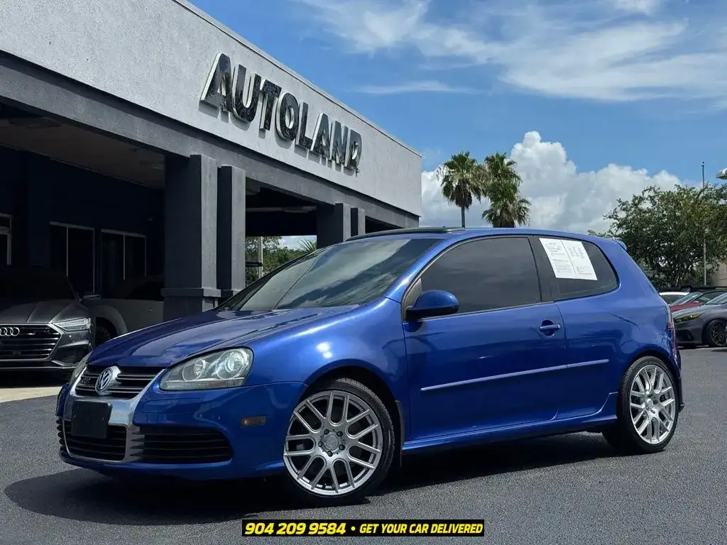 2008 Volkswagen R32 R32 DSG's photo