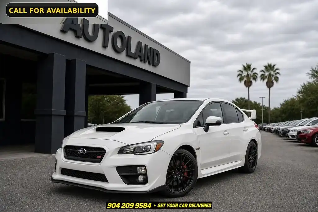 2017 Subaru WRX-STI Base's photo
