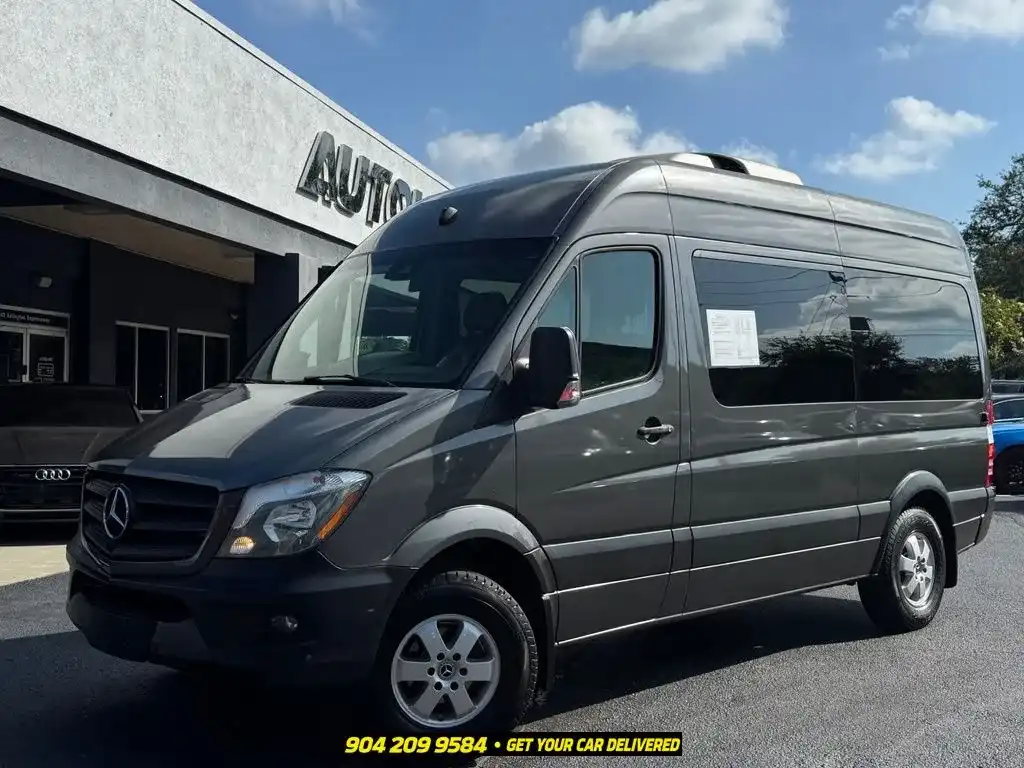 2018 Mercedes-Benz Sprinter 2500 144 WB High Roof's photo
