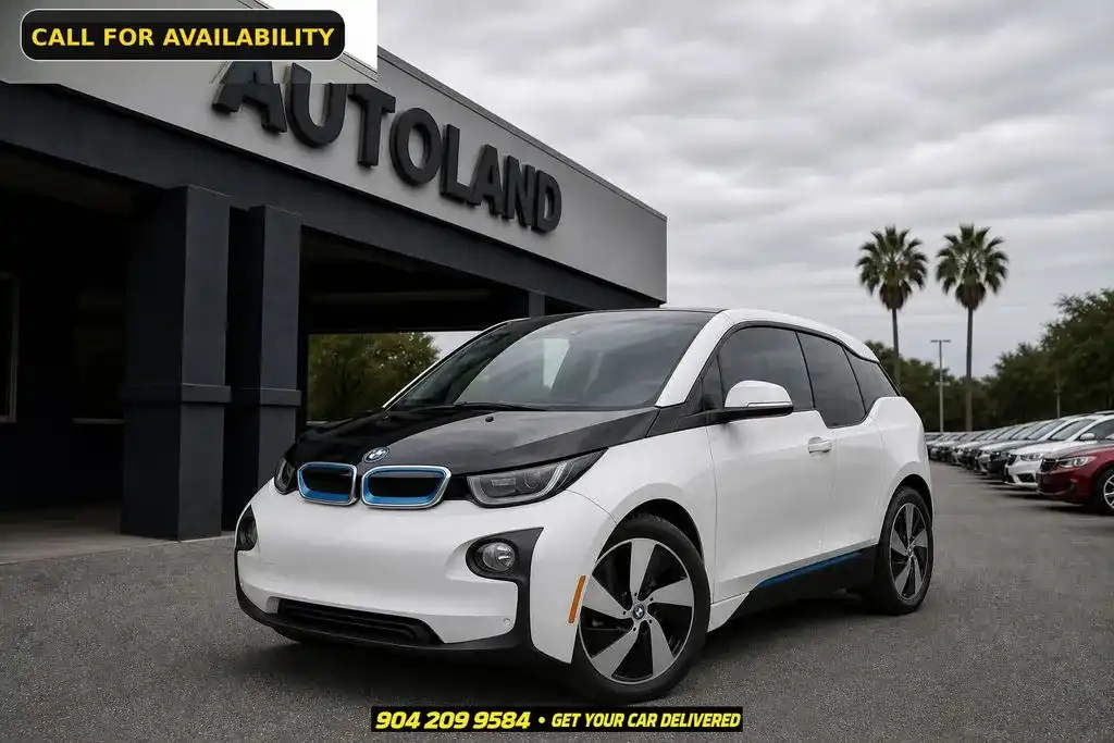 2014 BMW i3 0.6 Range Extender's photo