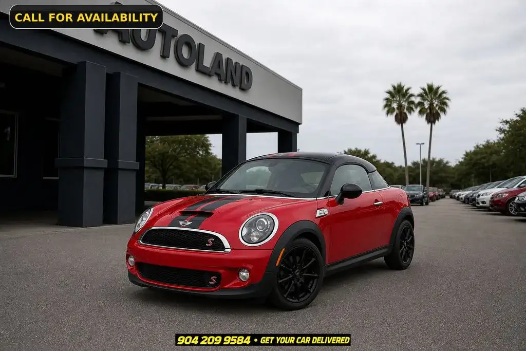 2014 MINI Cooper S's photo