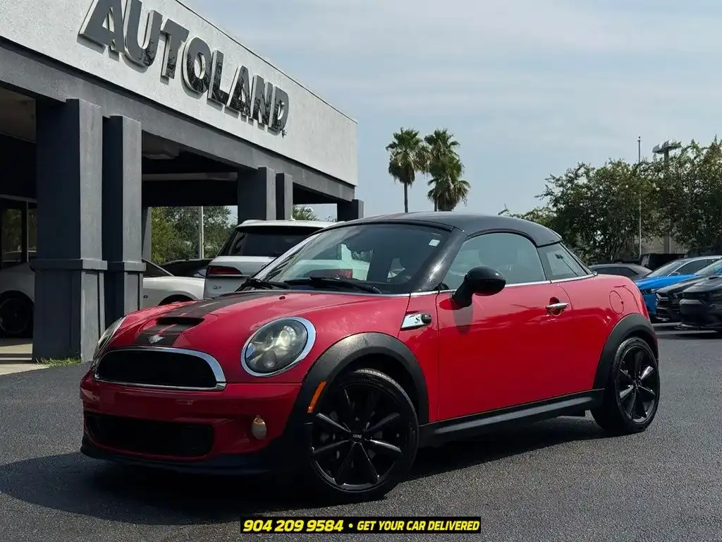 2014 MINI Cooper S's photo
