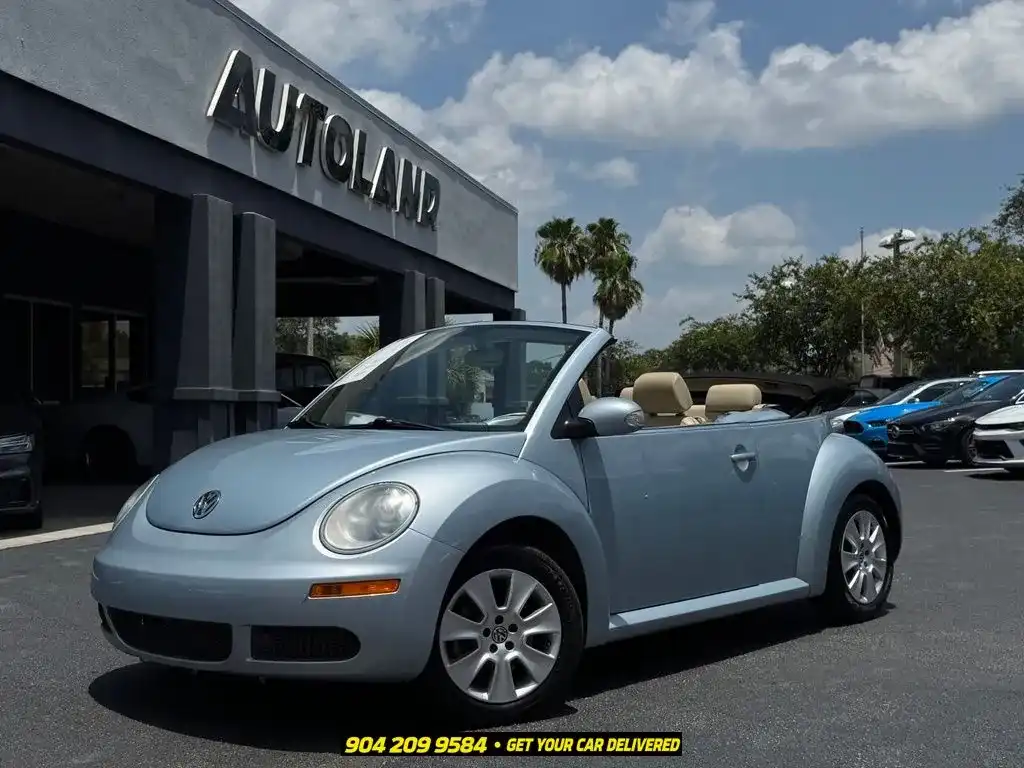 2010 Volkswagen Beetle Final Edition Auto PZEV's photo