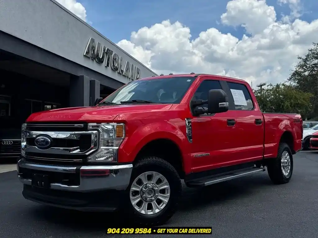 2020 Ford F-250 XL 4x4 Crew Cab 6-3/4' Box's photo
