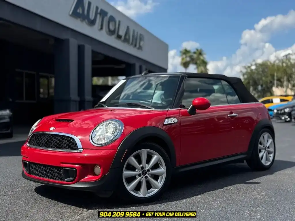 2014 MINI Cooper S's photo