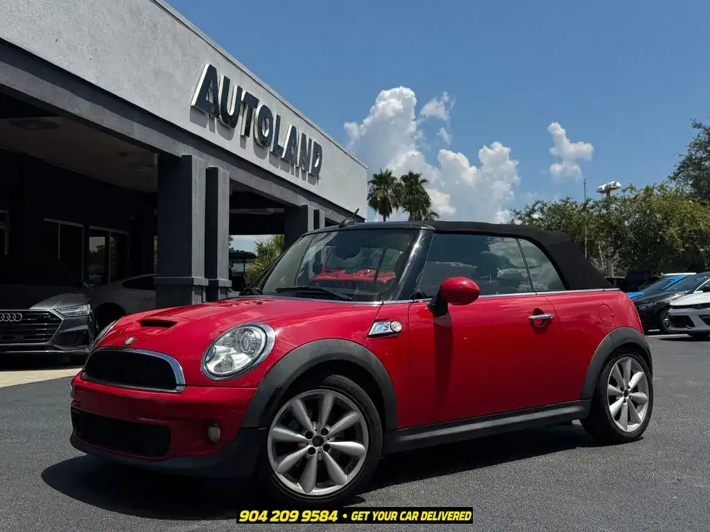 2014 MINI Cooper S's photo