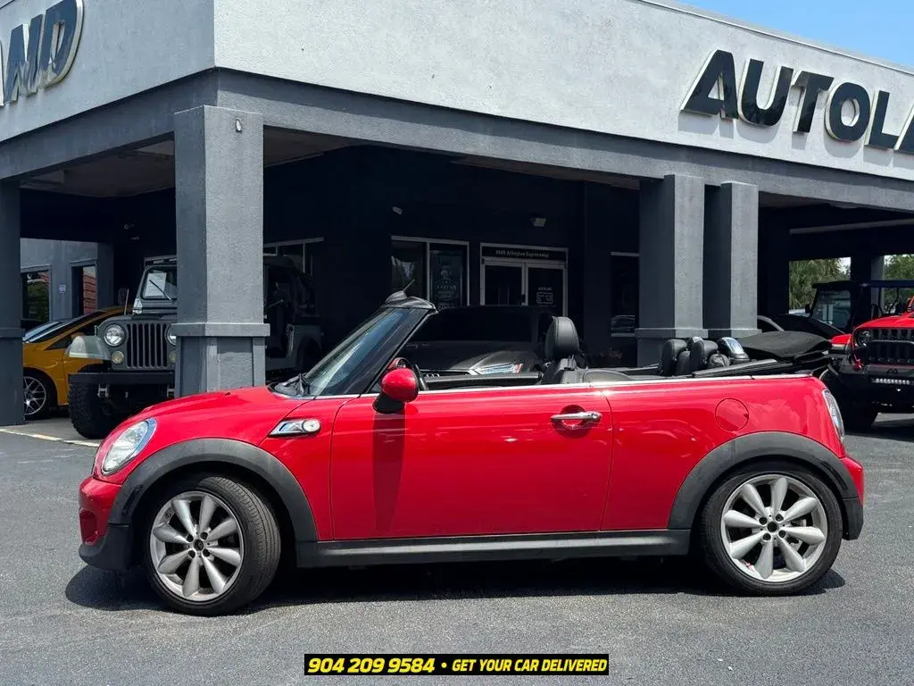 2014 MINI Cooper S photo 4