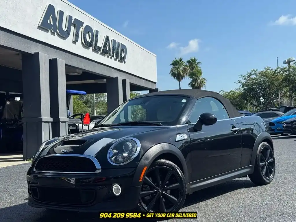 2015 MINI Cooper S Roadster's photo