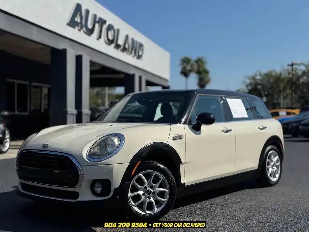 2016 MINI Clubman Cooper's photo