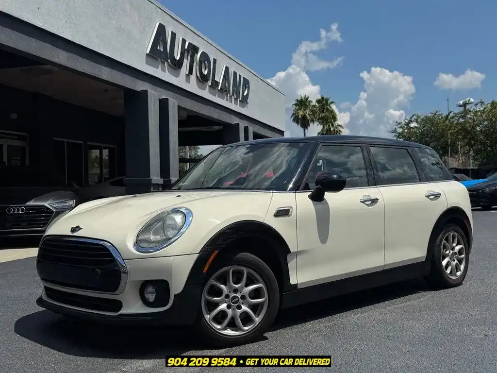 2016 MINI Clubman Cooper's photo