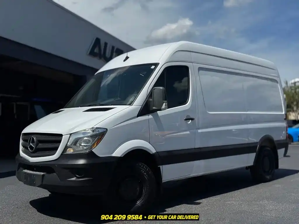 2017 Mercedes-Benz Sprinter 144 WB's photo