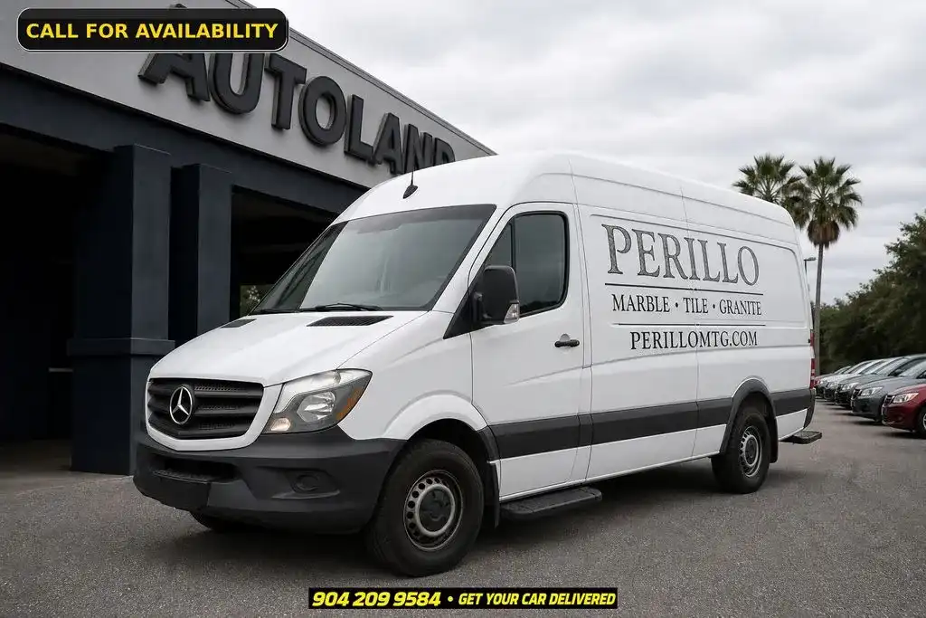 2017 Mercedes-Benz Sprinter 144 WB's photo