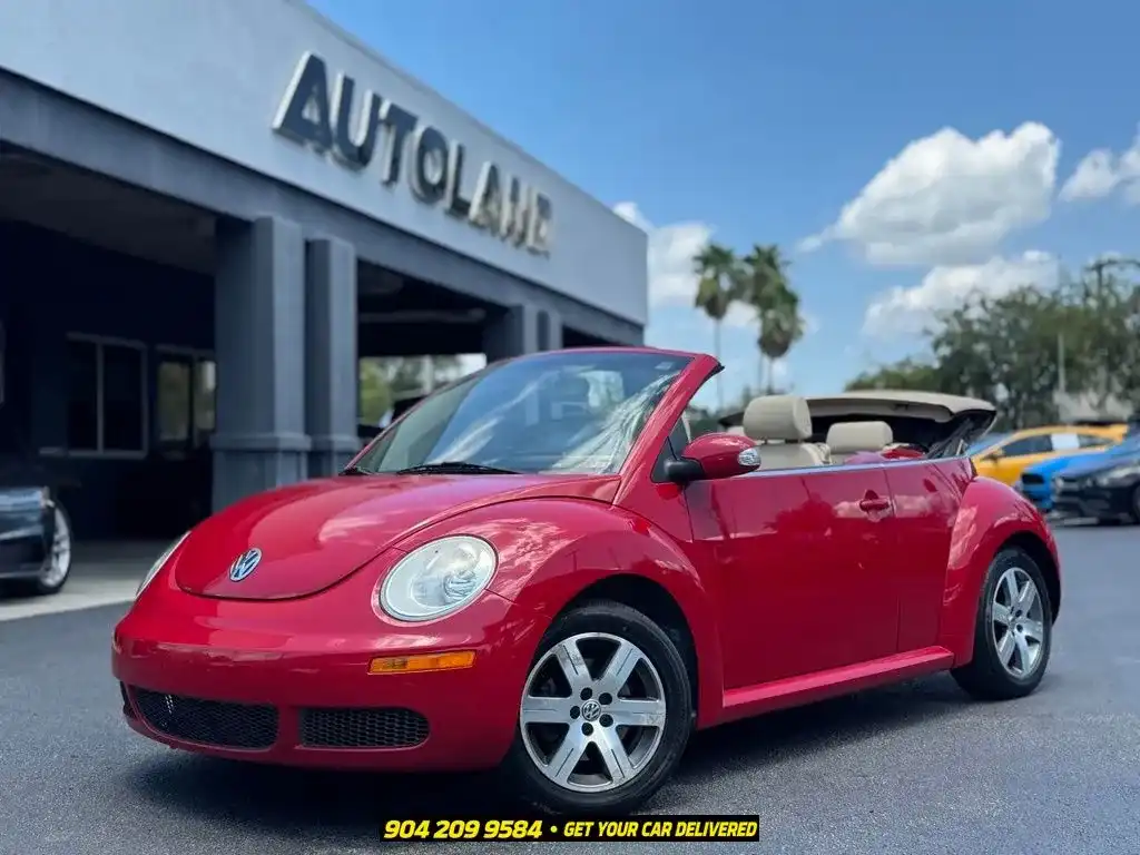 2006 Volkswagen Beetle 2.5's photo