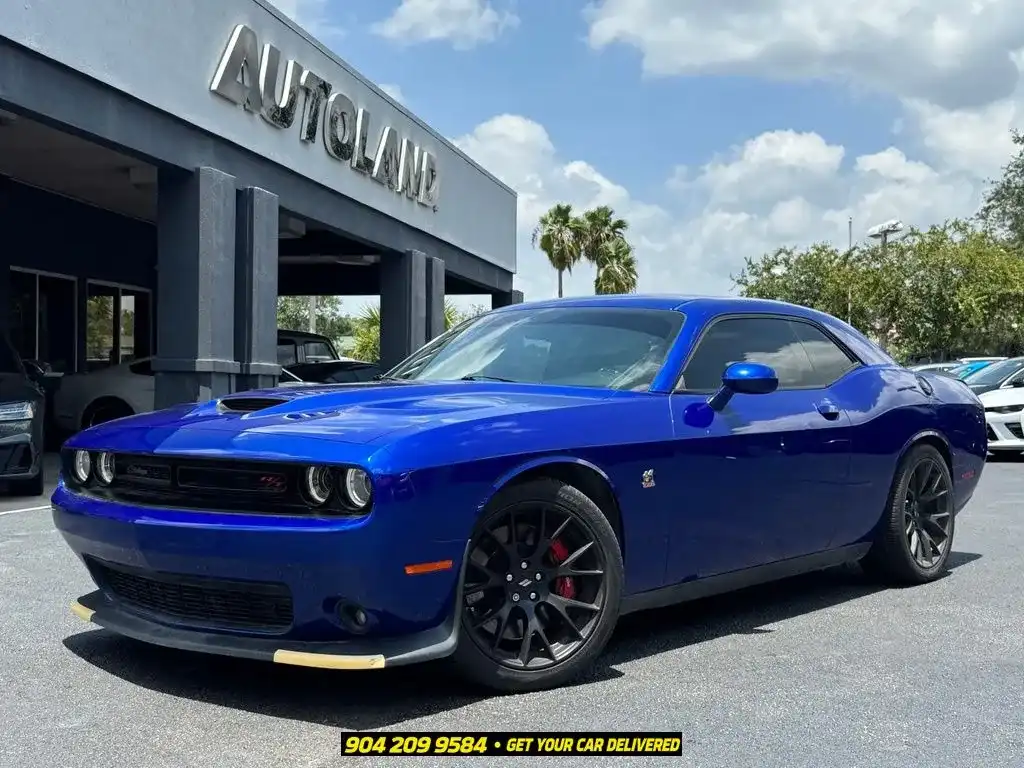 2019 Dodge Challenger R/T Scat Pack's photo