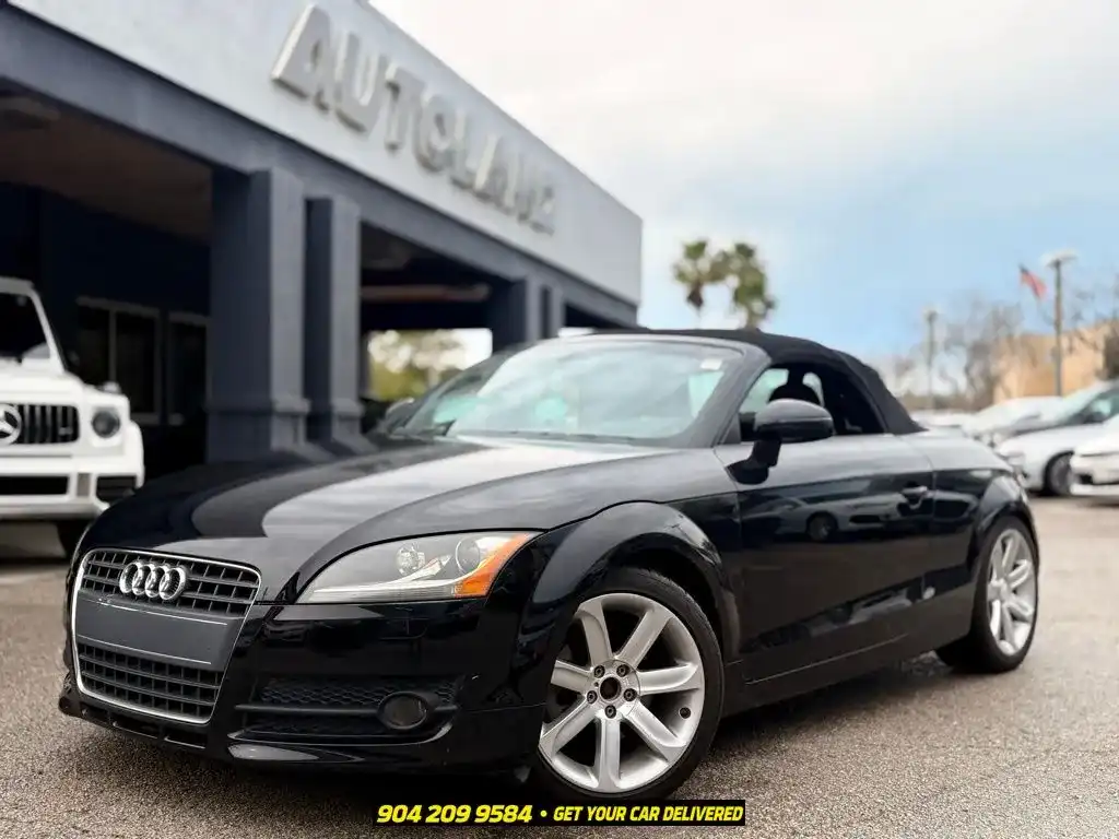 2008 Audi TT 2.0 T S Tronic Roadster's photo