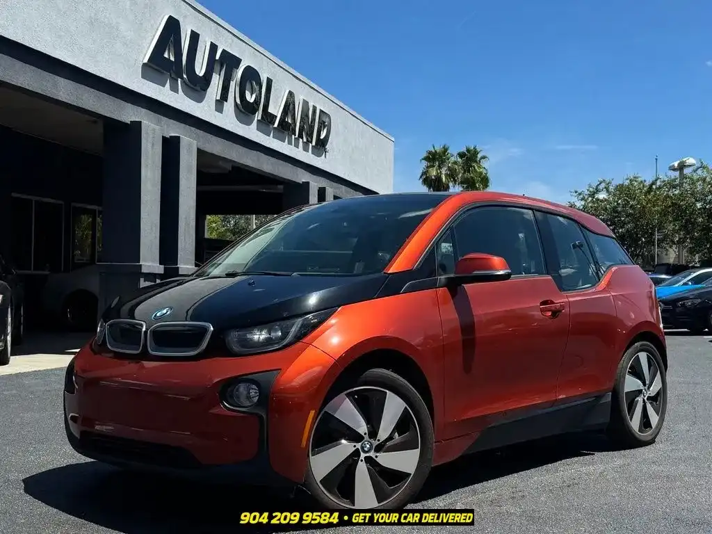 2015 BMW i3 Giga World's photo