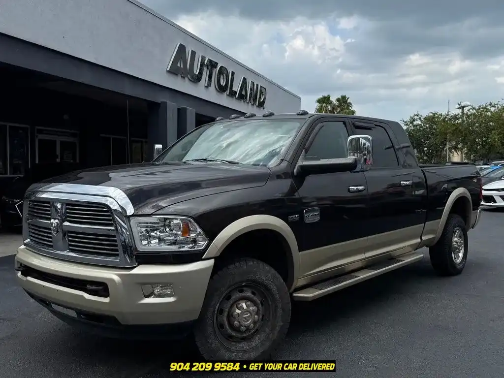 2011 RAM 2500 Laramie Longhorn 4X4 Mega Cab's photo