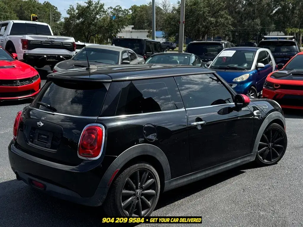 2015 MINI Cooper Base photo 5