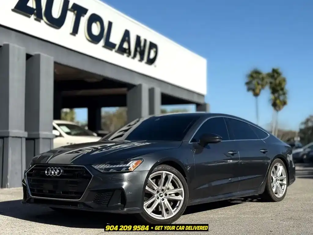 2021 Audi A7 55 Prestige S tronic quattro's photo