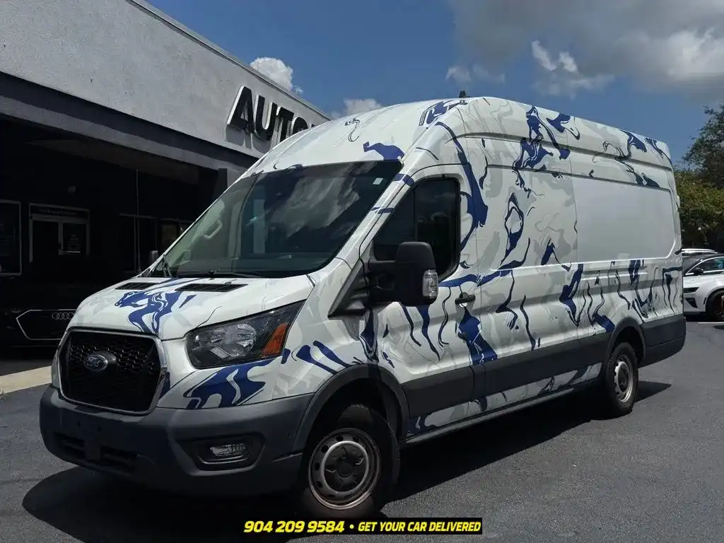 2022 Ford Transit 350 High Roof 148EL WB's photo