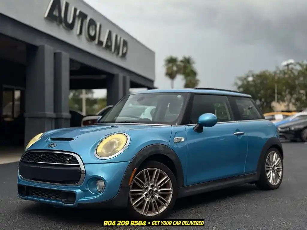 2015 MINI Cooper S's photo