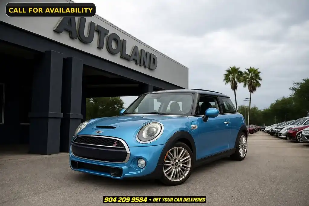 2015 MINI Cooper S's photo