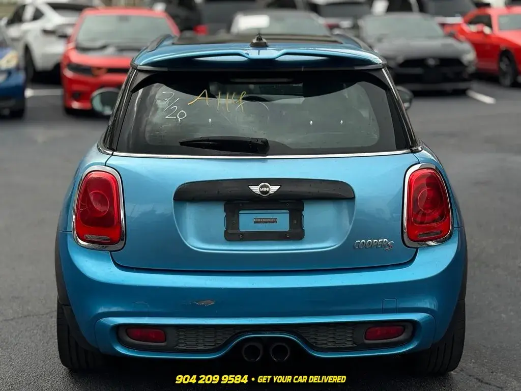 2015 MINI Cooper S photo 4