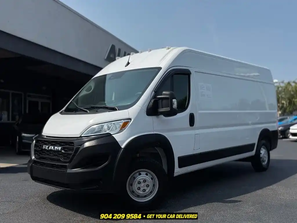2023 RAM ProMaster 2500 159" WB High Roof's photo