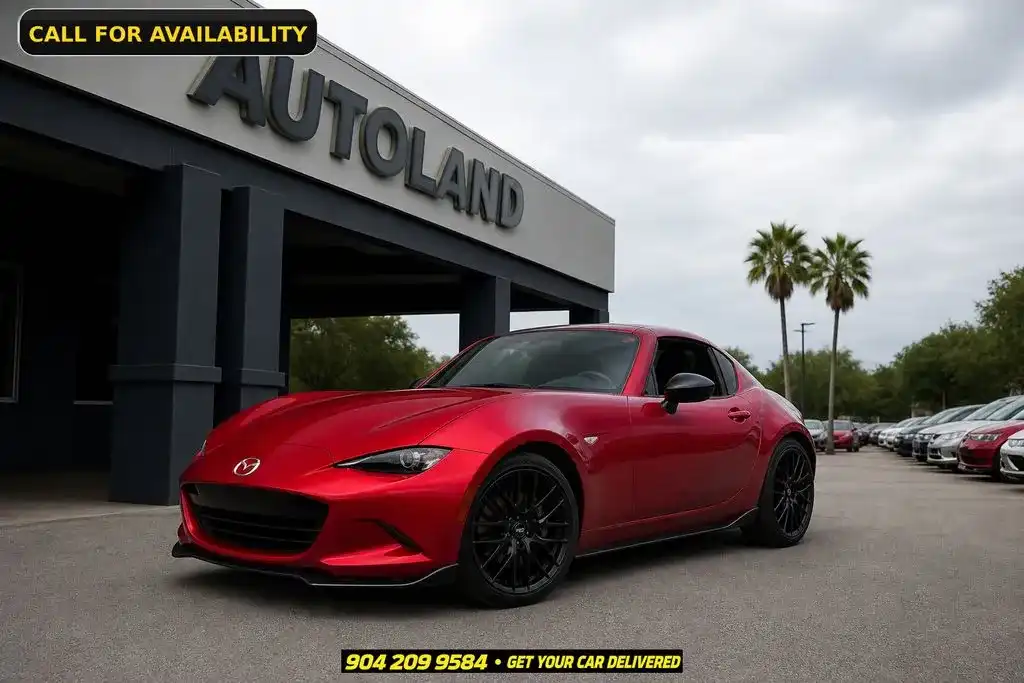 2018 Mazda MX-5 Miata Club's photo